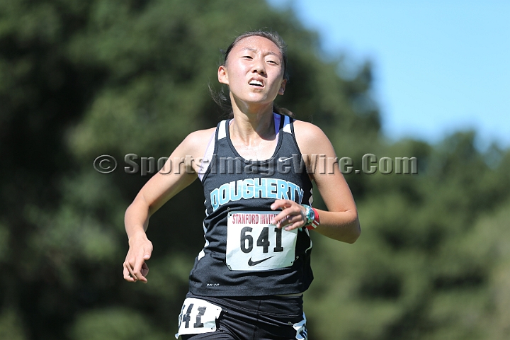 2015SIxcHSD1-219.JPG - 2015 Stanford Cross Country Invitational, September 26, Stanford Golf Course, Stanford, California.